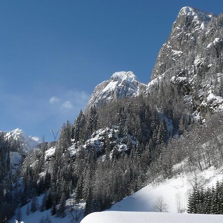 Hotel Garni Ai Serrai Rocca Pietore Exterior foto