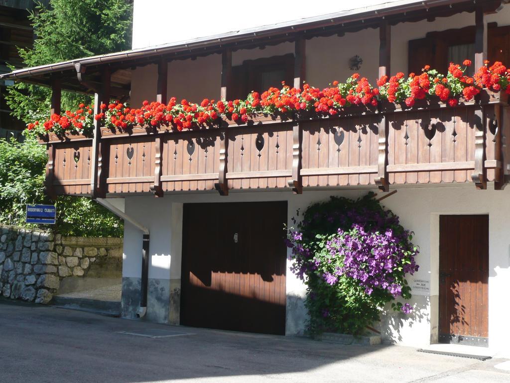 Hotel Garni Ai Serrai Rocca Pietore Exterior foto