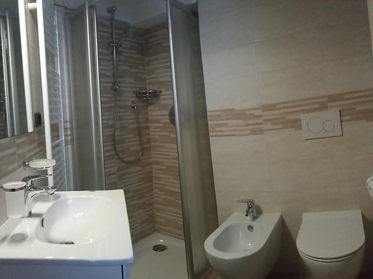 Hotel Garni Ai Serrai Rocca Pietore Exterior foto